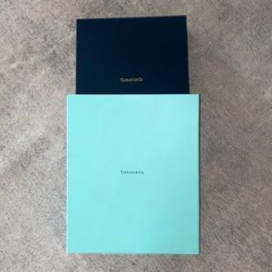 Tiffany & Co. Champagne Flute Set